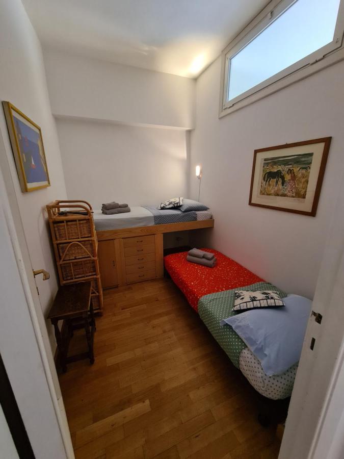 Appartamento La Casa Di Barbara Santa Margherita Ligure Esterno foto