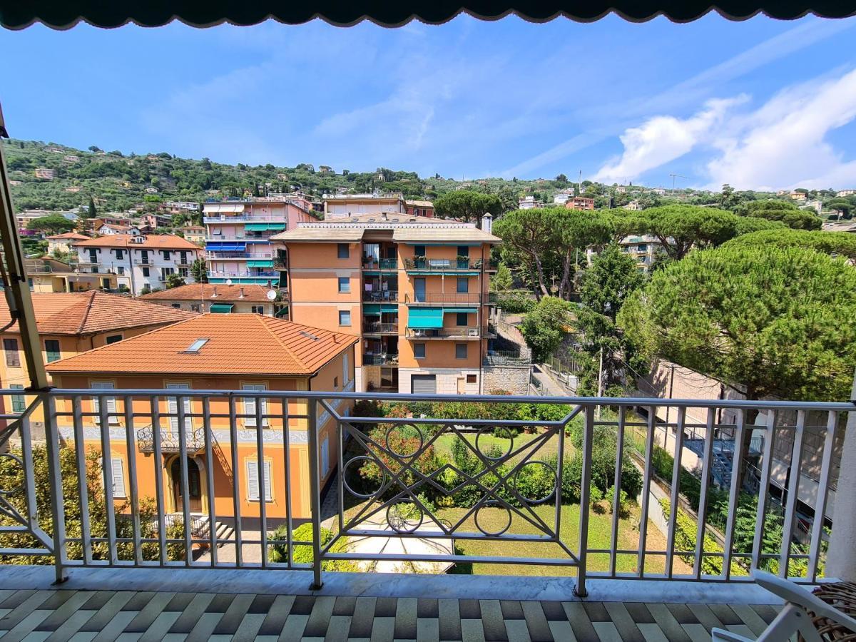 Appartamento La Casa Di Barbara Santa Margherita Ligure Esterno foto