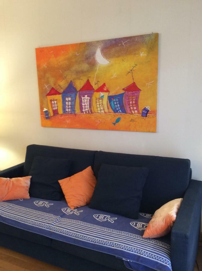 Appartamento La Casa Di Barbara Santa Margherita Ligure Esterno foto