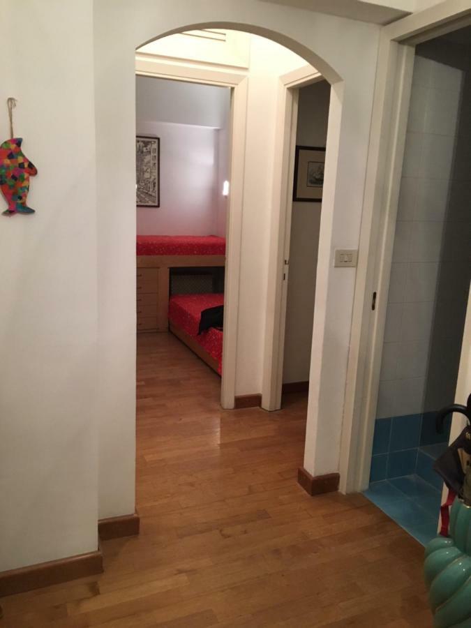 Appartamento La Casa Di Barbara Santa Margherita Ligure Esterno foto