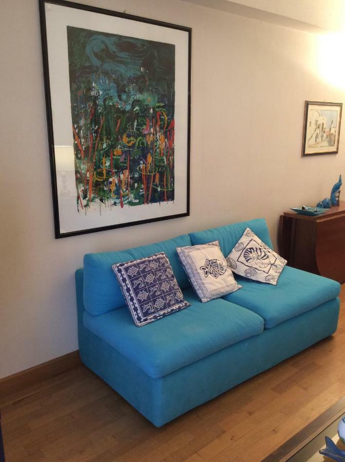 Appartamento La Casa Di Barbara Santa Margherita Ligure Esterno foto
