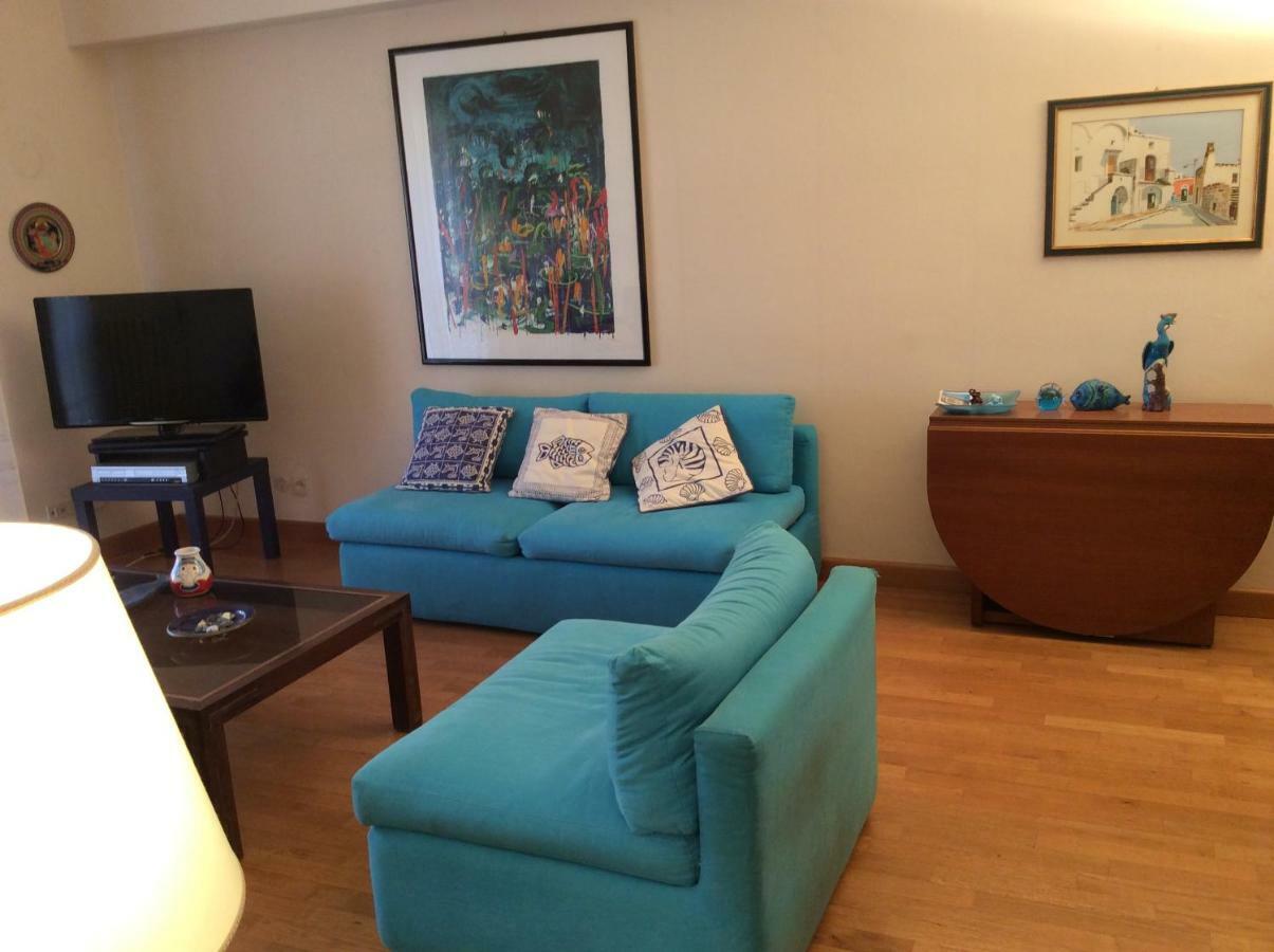 Appartamento La Casa Di Barbara Santa Margherita Ligure Esterno foto